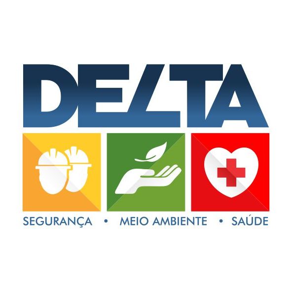 Delta Segurança do Trabalho Logo